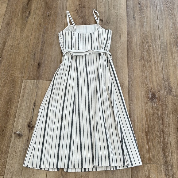 Rachel Roy striped midi dress - Picture 3 of 3